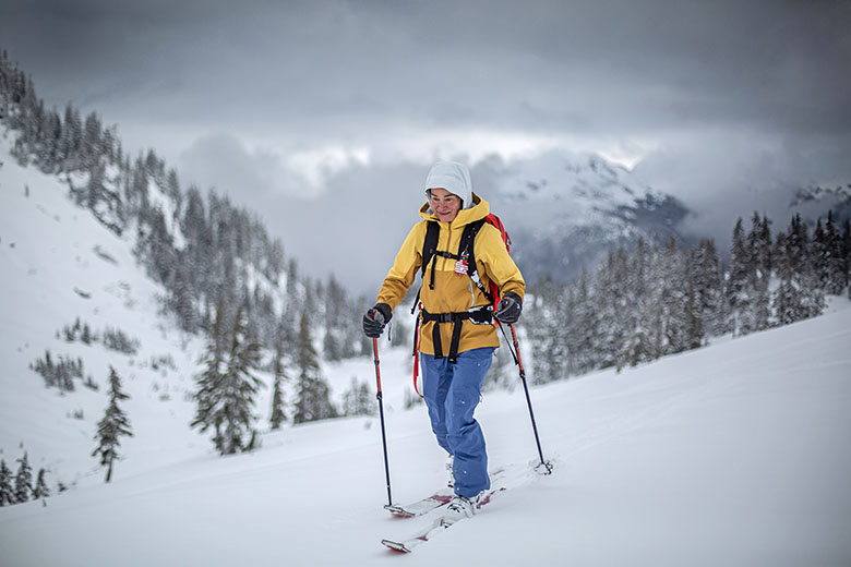 Arc'teryx Sentinel Jacket Review | Switchback Travel